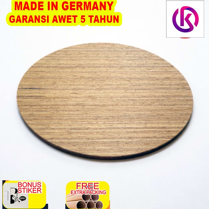 

Promo Coaster Tatakan Gelas Round Bulat