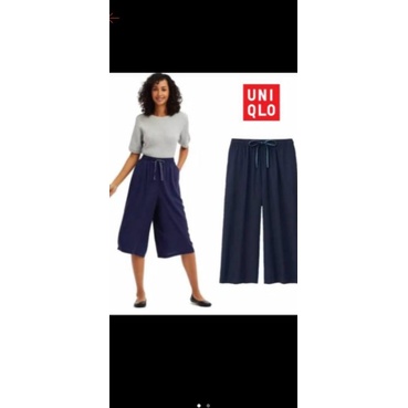 kulot uniqlo original