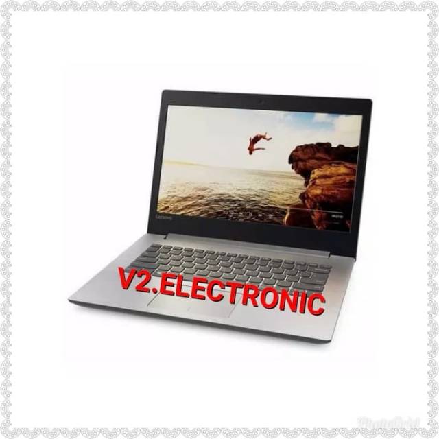 Laptop Lenovo Ideapad 320 Intel Core i5-6200U/7200U VGA 2GB Nvidia RAM 4GB HDD 1TB Windows 10