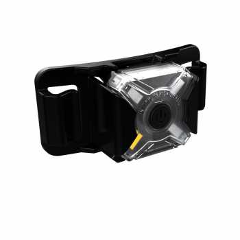 Nitecore Senter Lampu Sinyal LED Mini Headlamp Recharge 20 Lumens