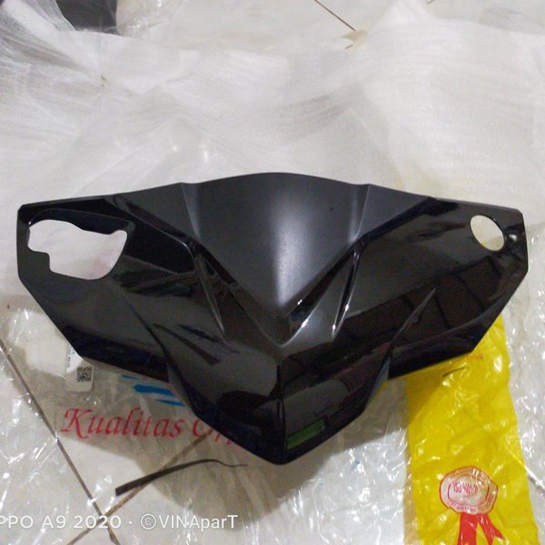 batok depan vario 110 fi remot k46 hitam