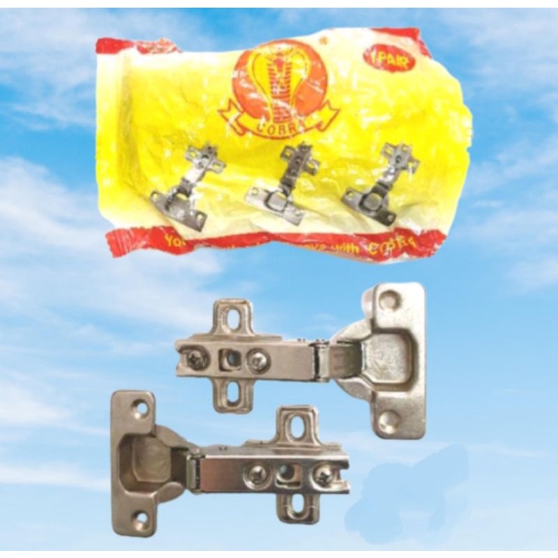 Engsel Sendok Lurus Cobra