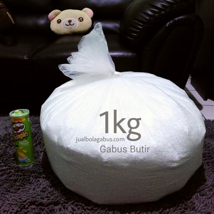 

Gabus butir 1kg PROMO