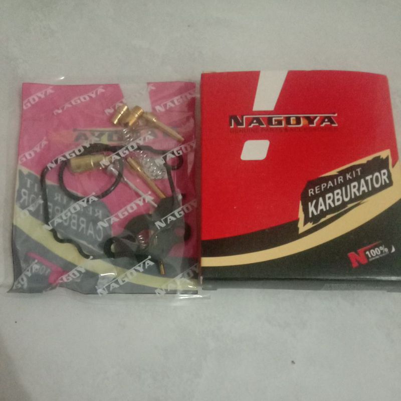 repair kit kit carburetor karburator vega zr nagoya