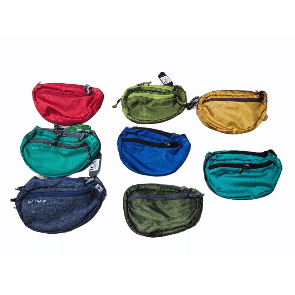 Tas Pinggang Consina Milford - Tas Pinggang Milford Consina