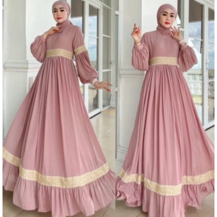 games wanita lebaran 2022 kualitas tinggi games bahan import murah gmis muslimah pesta baju muslimah