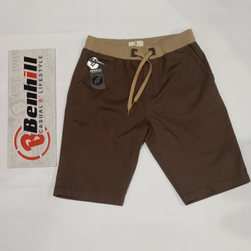 Benhil Original Celana chinos pendek / Ramayana Jatinegara