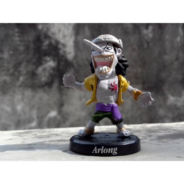 Arlong - Action Figure One Piece