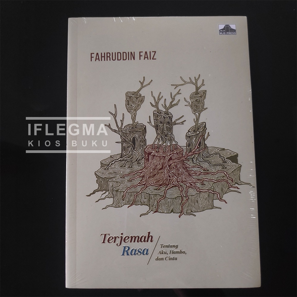 Buku Terjemah Rasa by Fahruddin Faiz