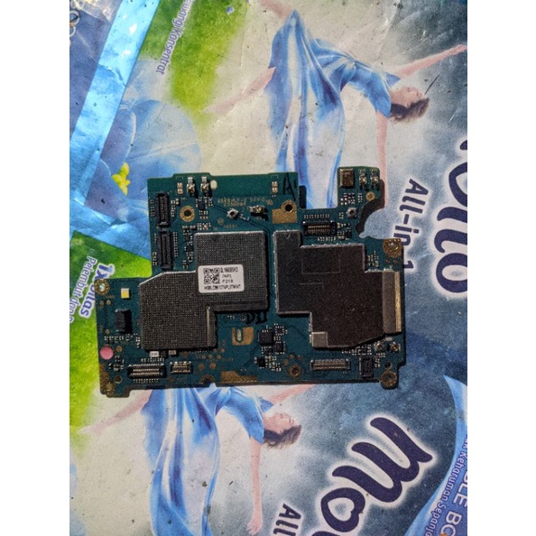 MESIN ZENFONE MAX PRO M1 4/64 MATI