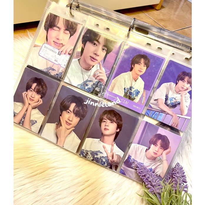 READY MPC SEOKJIN BTS 2021 Muster Sowoozoo