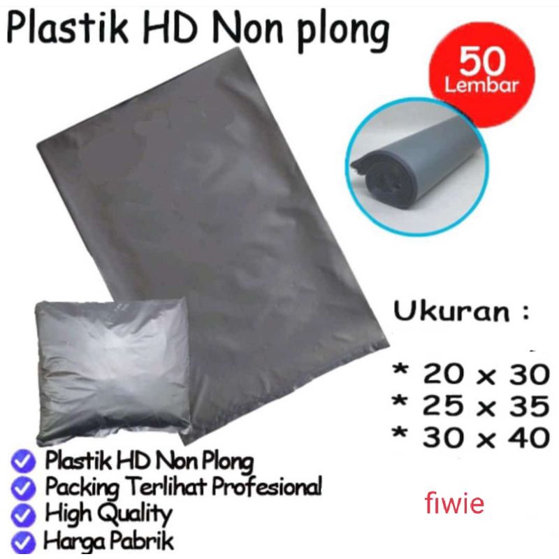 Plastik Packing online shop 25x35 / plastik HD tnpa plong 25*35