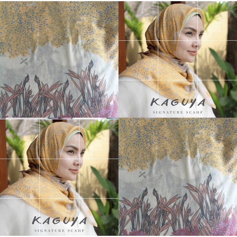 kaguya scarf ria miranda