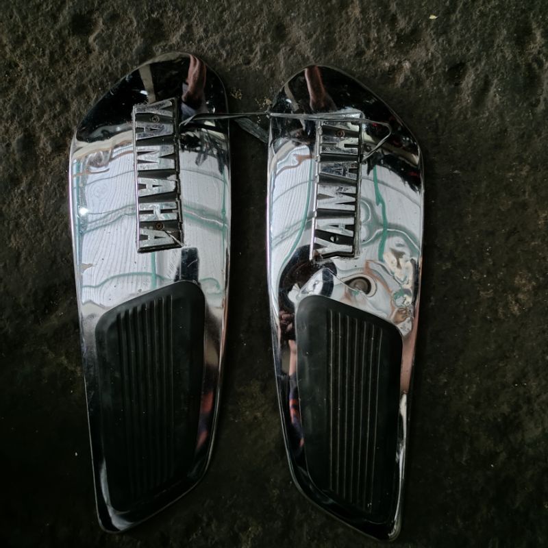 cover Tengki Yamaha L2 super L2S L2sn original copotan