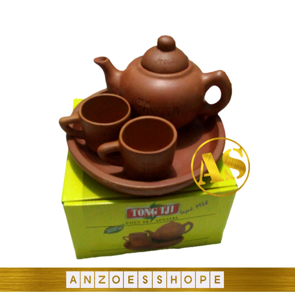 Poci Set Tong Tji Khas Tegal