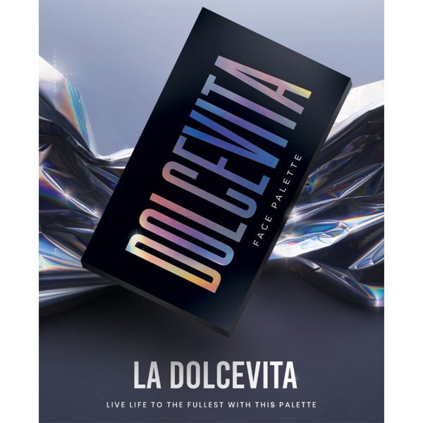 Somethinc- DOLCEVITA Face Palette