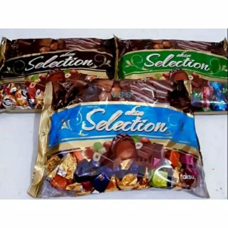 Coklat Arab/turky MIX  1 kg selection/coklat trupee/coklat oksu(exp 2026)