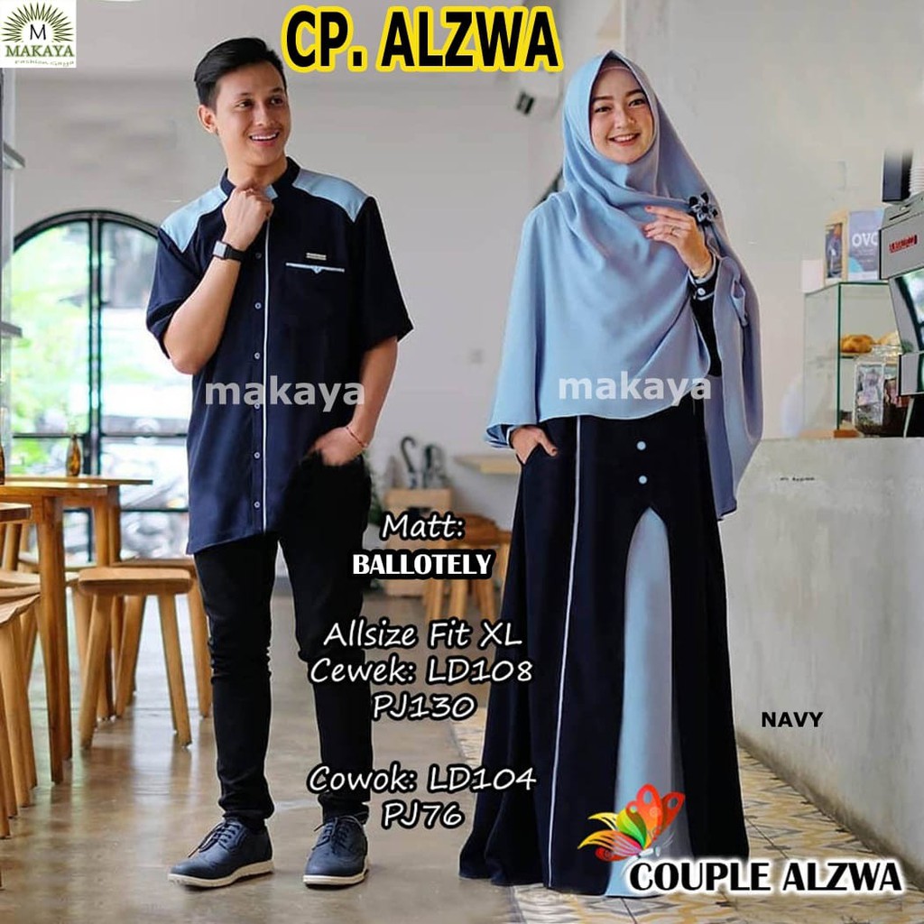 GAMIS TERBARU / COUPLE GAMIS KELUARGA / BAJU COUPLE PESTA / GAMIS SARIMBIT