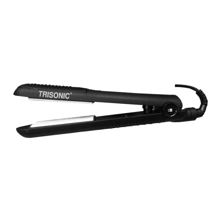Pelurus Rambut TRISONIC SUHU 450 derajat Hair Straightener Catokan Rambut Kekinian Murah Murah Curly