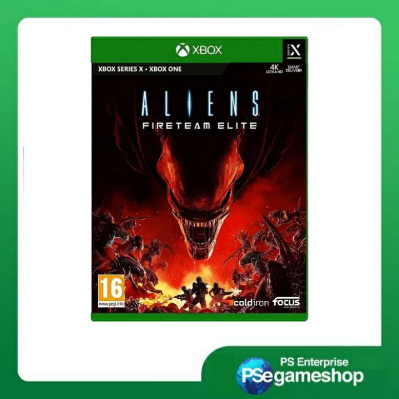 XBOX SERIES X Aliens Fireteam Elite (R2/English)