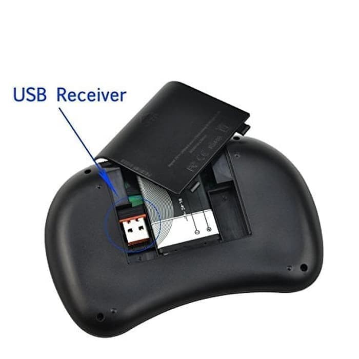 2.4G multimedia, Android computer，Three Color Keyboard Air Mouse i8 Mini Keypad Wireless Touchpad，