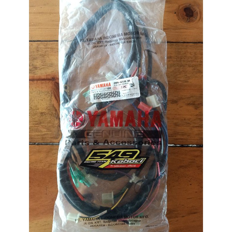 Kabel Body Assy F1ZR FIZR ORIGINAL
