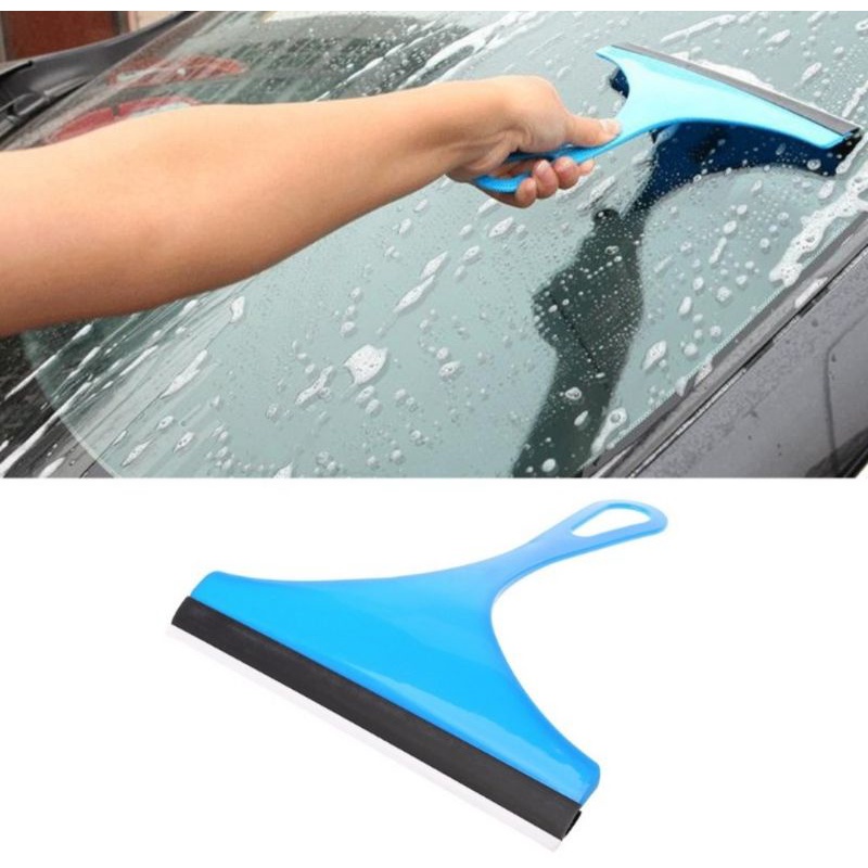 Alat Pembersih Kaca Window Cleaner Jamur Kaca Karet Wiper Pembersih Kaca