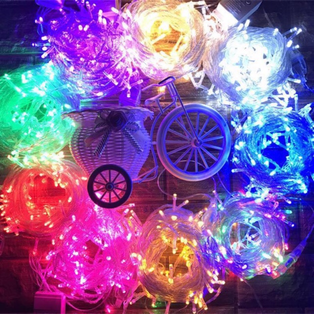 Lampu Tumblr 10 Meter Led Box Natal Murah | Tumbler Light Import Hias Dekor Kamar Tidur