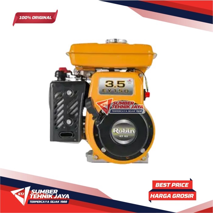 Mesin Penggerak/ Mesin Serbaguna / Engine Bensin Robin EY15DJ