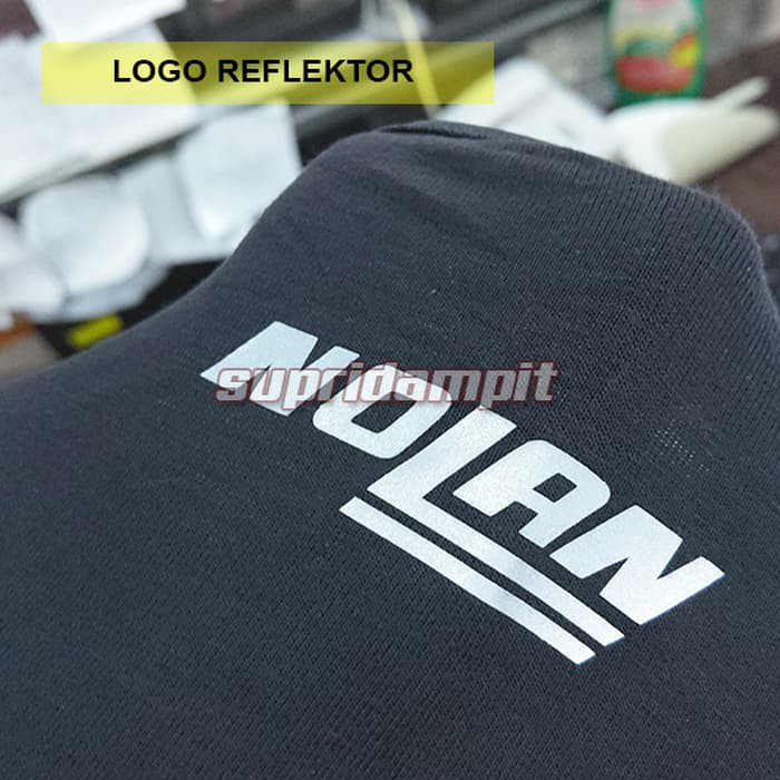 Balaclava Nolan kupluk helm masker helm masker ninja alas helm