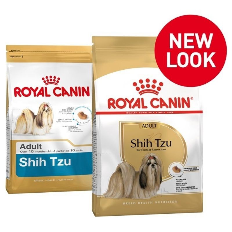 Royal Canin Shih Tzu Adult 1.5kg Freshpack - Makanan Anjing Shih Tzu Dewasa