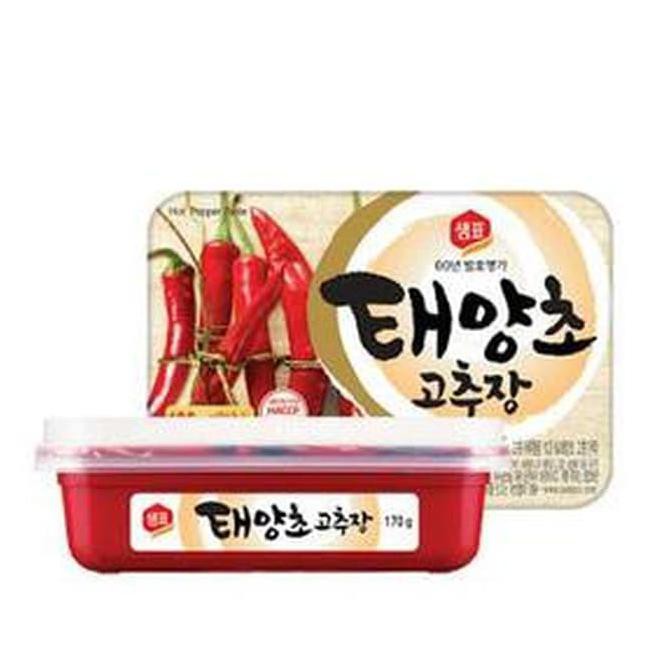 

ASLI! Bumbu Korea Sempio Gochujang/Sambal Pasta Korea