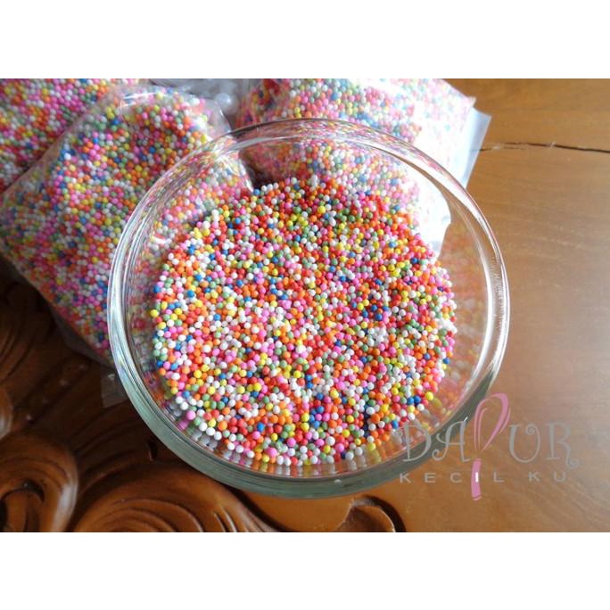 

Spikels rainbow 100 gr CUCI GUDANG Kode 282