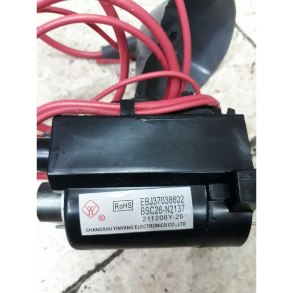 Flyback BSC26-N2137 Original