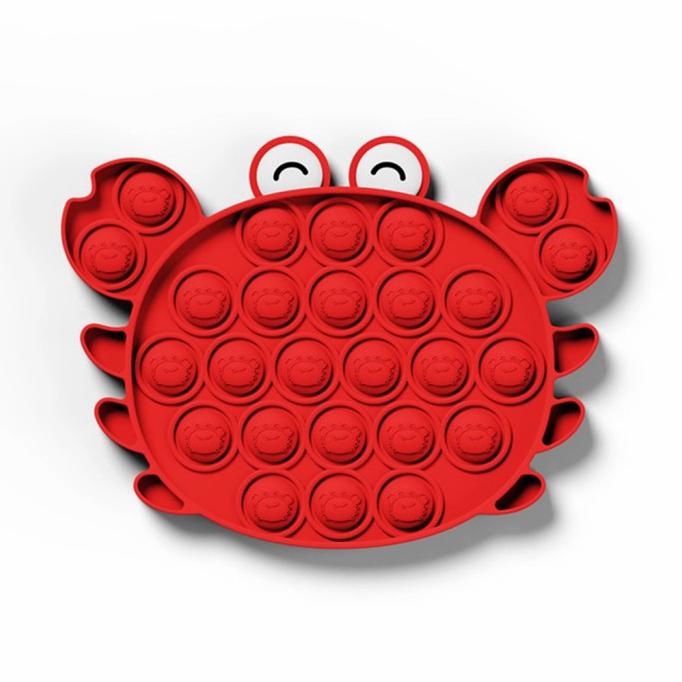 Jual Fidget toy pop bubble / Pop It 