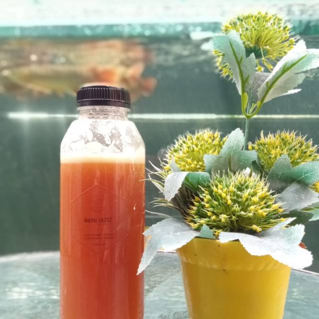 

Madu lebah laziz 550g