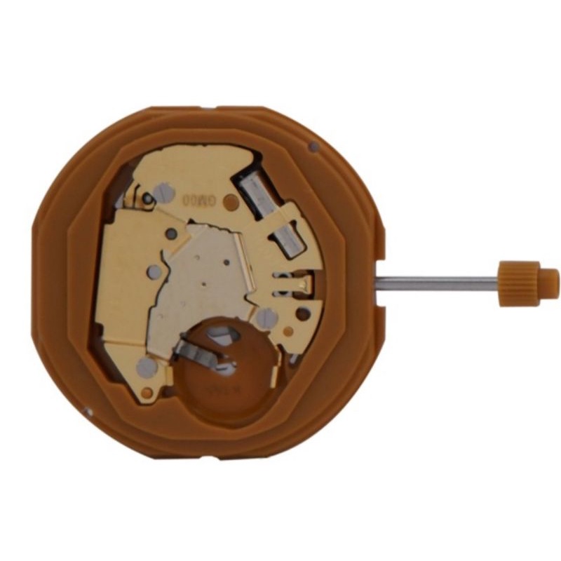 Movement Watch Mesin Jam Tangan 6M00 Day Date Miyota Japan