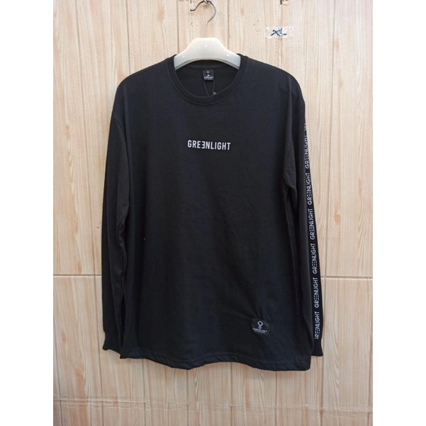 SWEATER DISTRO HITAM POLOS MURAH (READY / BISA COD)