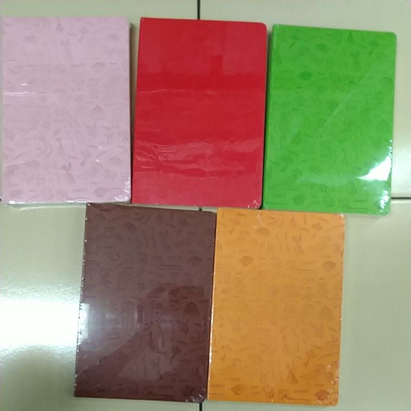 

FRONT NOTEBOOK D21-A5