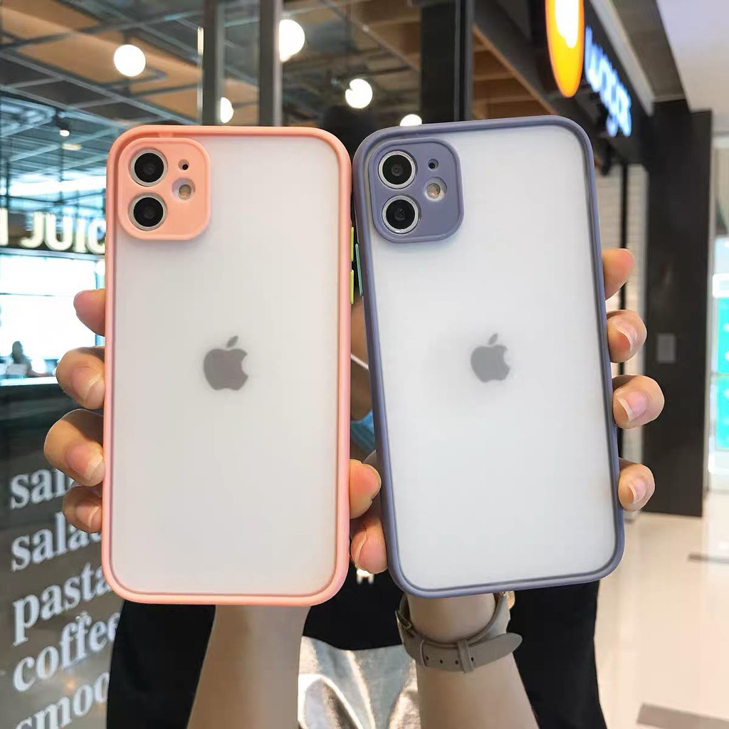 LENS COVER CASE DOVE VIVO REDMI Y91 Y93 Y95 Y91C Y20 Y20i Y20S Y30 Y50 Y12 Y15 Y17 NOTE 7 MY CHOICE-4