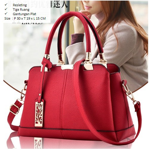 YB 1135 TAS SELEMPANG BAG IMPORT KEKINIAN