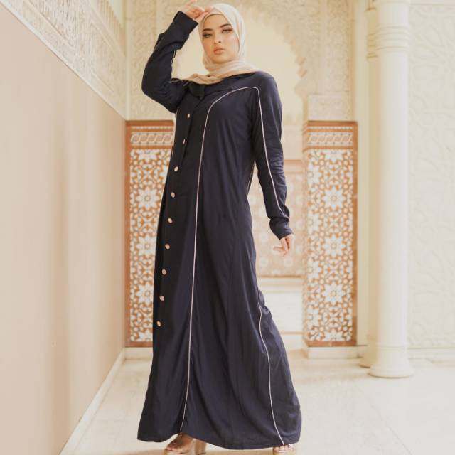 Daster Arab Premium Helena by Teby Premium