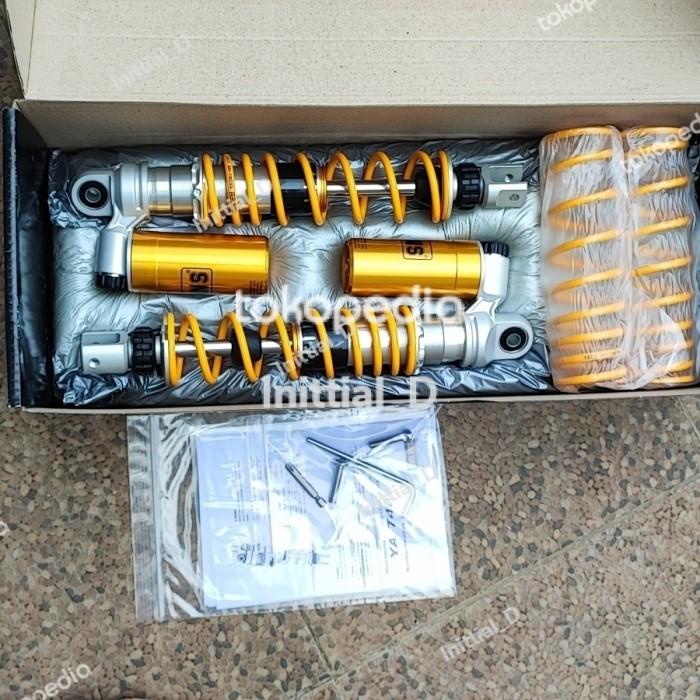 Ohlins Yamaha Xmax X-max Ya740 Ya-740 Original Resmi Baru