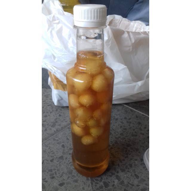 

Madu murni bawang tunggal 500grm