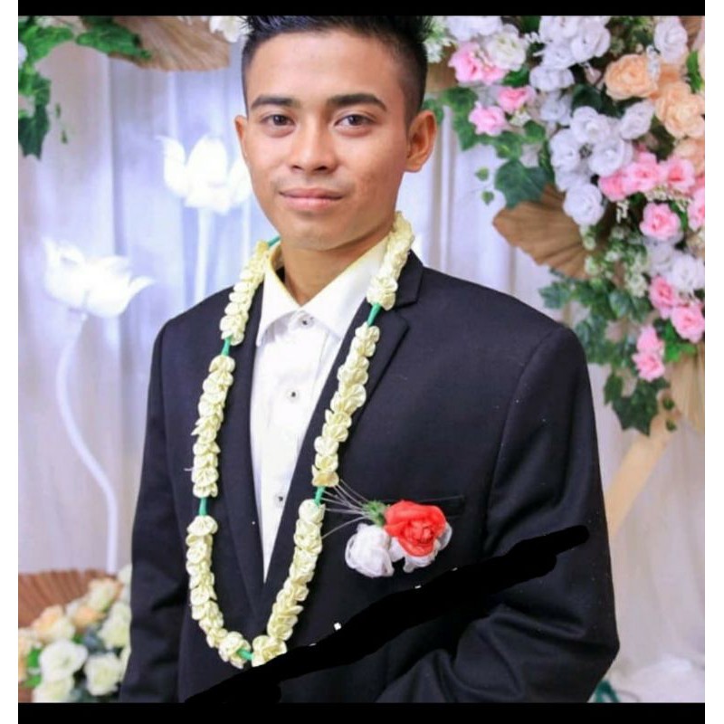 KALUNG MELATI PENGANTIN PRIA