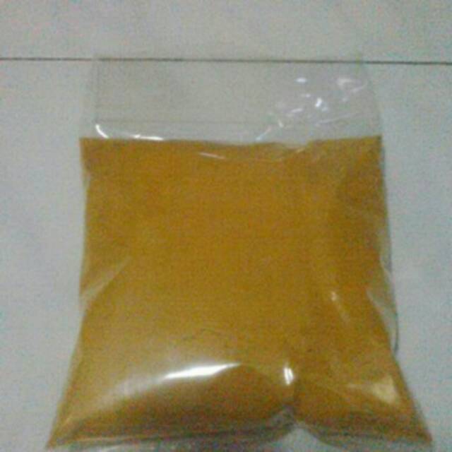 

Kunyit Serbuk kemasan 250 gram