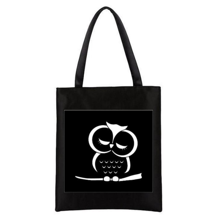 [LOKAL] Fashion Fair - Totebag Tote (PAKAI SELETING) Cartoon kpop murah wanita custom motif