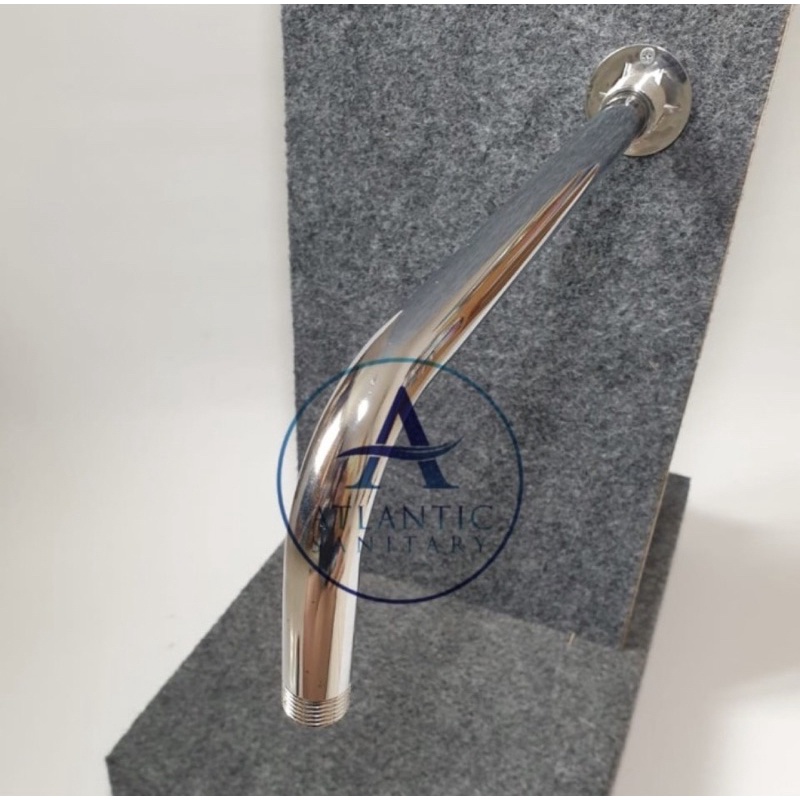 pipa wall shower tanam / pipa shower tanam tembok stainless