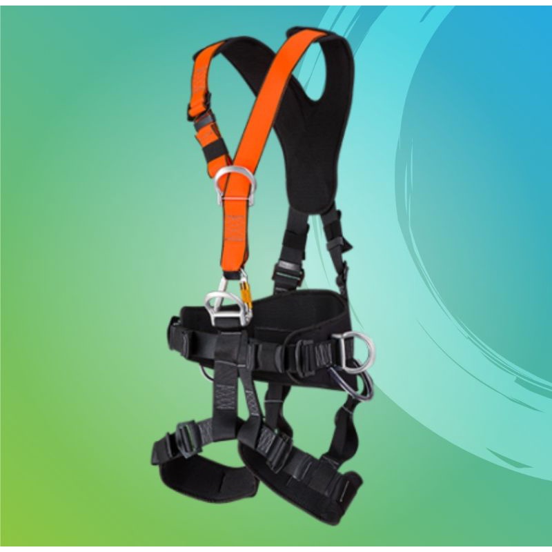 Full Body Harness Safeguard HT 327