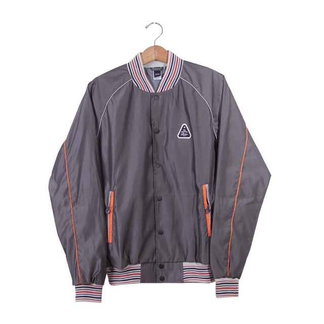 Jaket gummo  Grey ORIGINAL